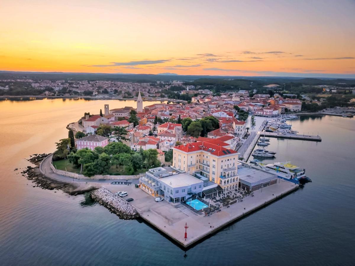 Apartman Basta Apartamento Poreč Exterior foto