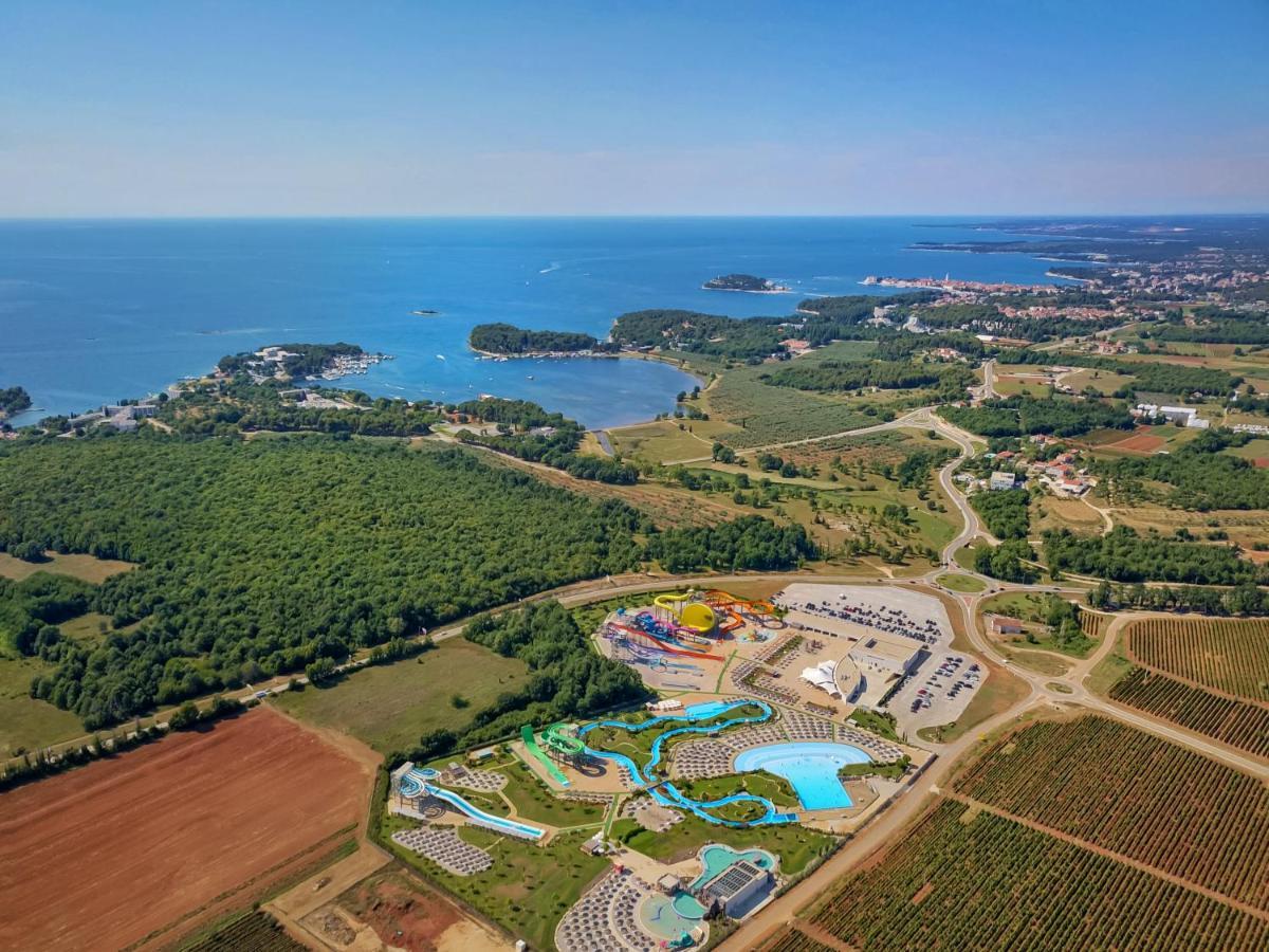 Apartman Basta Apartamento Poreč Exterior foto