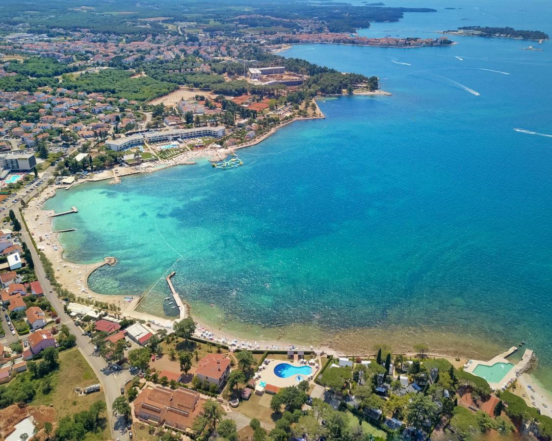 Apartman Basta Apartamento Poreč Exterior foto