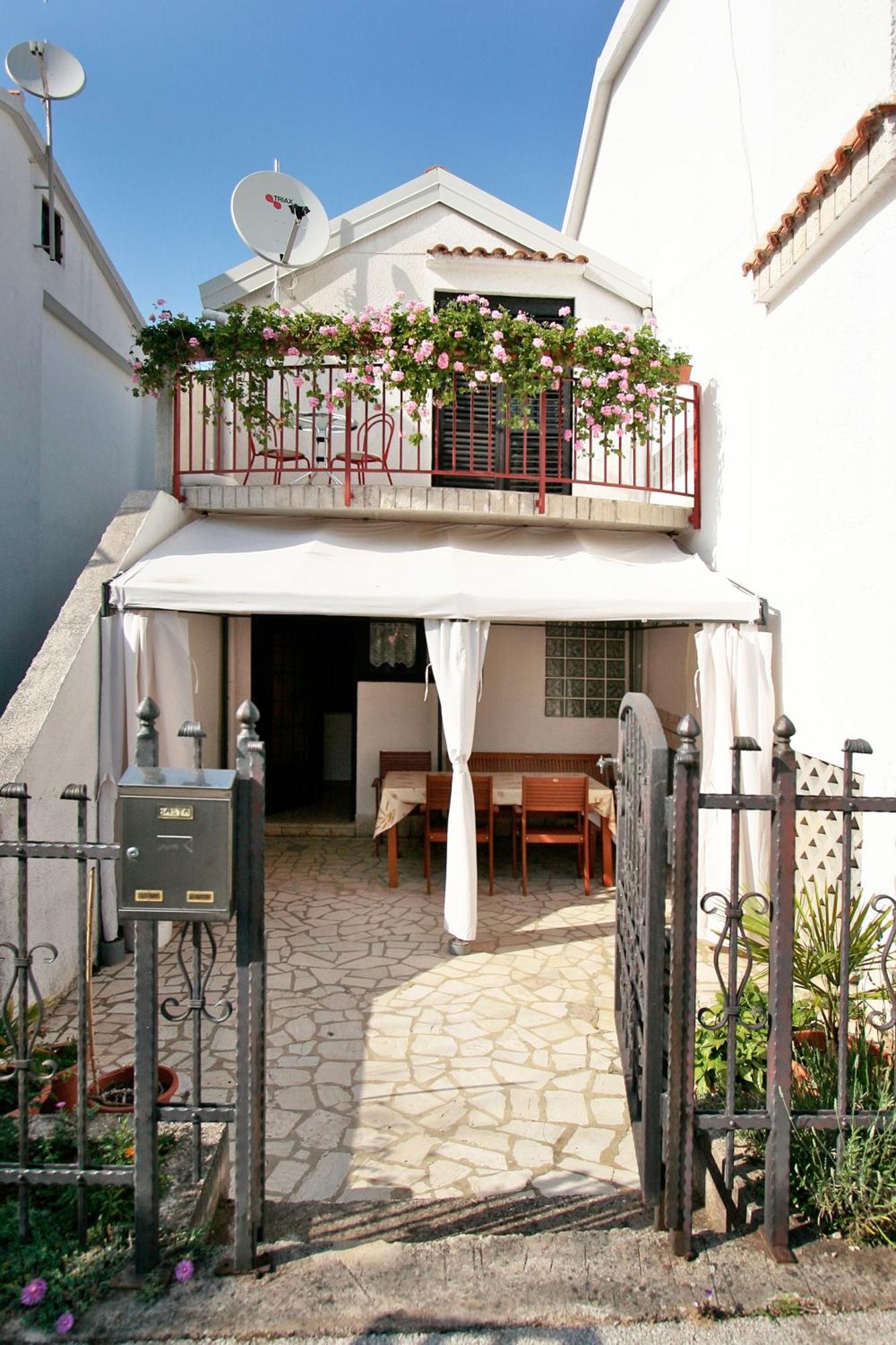 Apartman Basta Apartamento Poreč Exterior foto